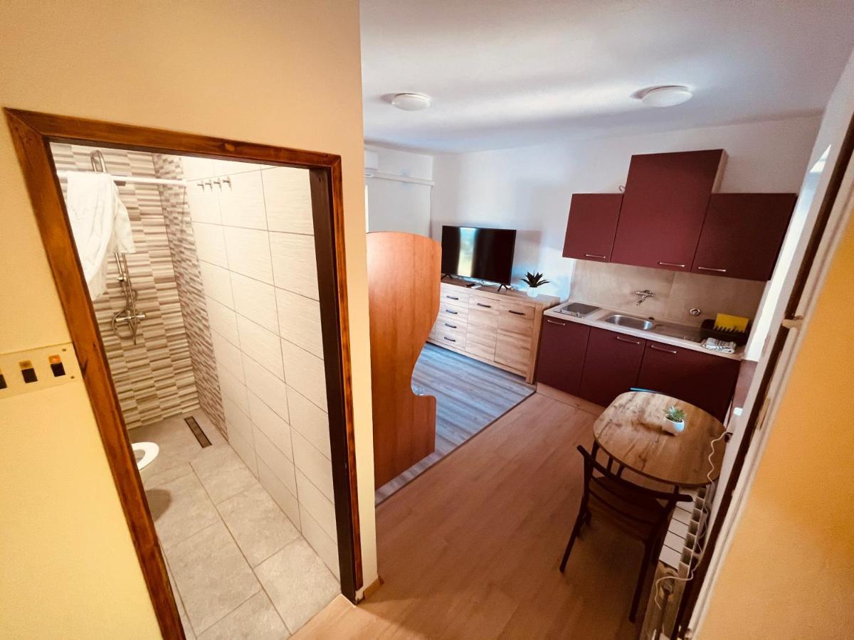 Lea Apartment Луция Экстерьер фото