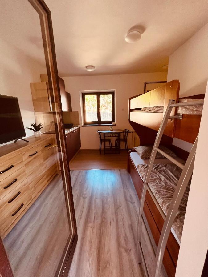 Lea Apartment Луция Экстерьер фото
